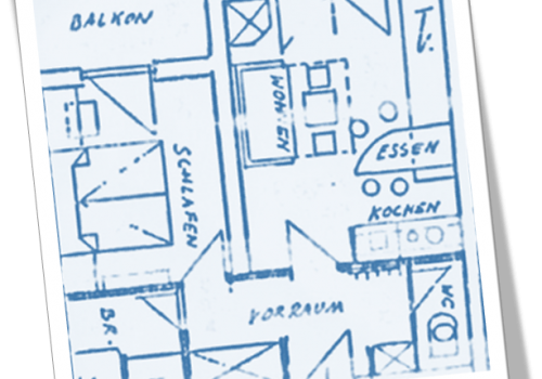 Grundriss APPARTMENT HOCHWURZEN Plan APARTMENT HOCHWURZEN