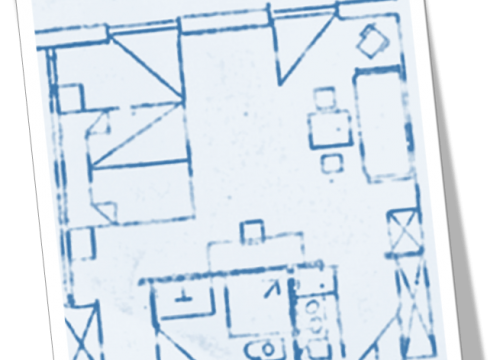 Grundriss STUDIO KULM Plan STUDIO KULM